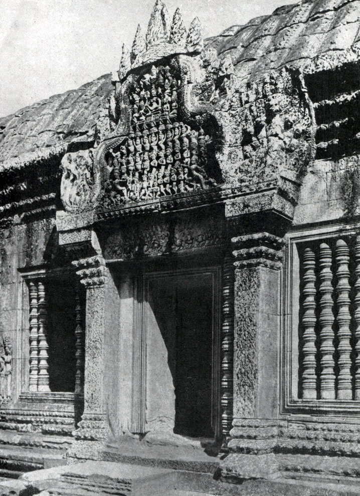 Древняя Камбоджа