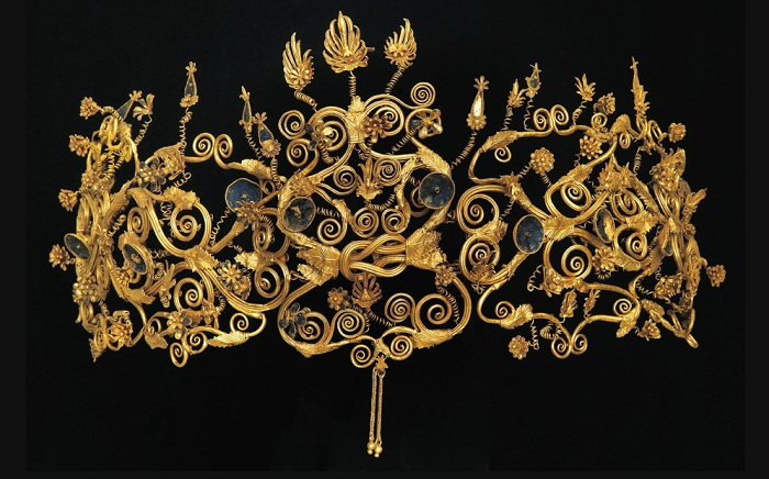 Какие украшения носили в Древней Греции: Завораживающие шедевры и непревзойденное мастерство их создателей
