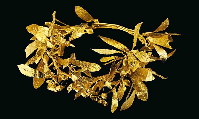 Какие украшения носили в Древней Греции: Завораживающие шедевры и непревзойденное мастерство их создателей