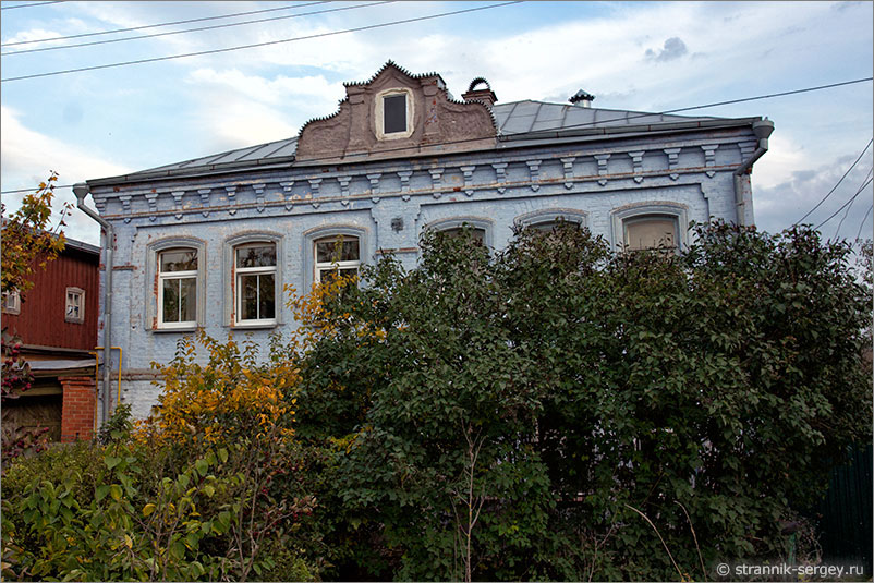 Древние села в долине реки Лопасня - Хатунь