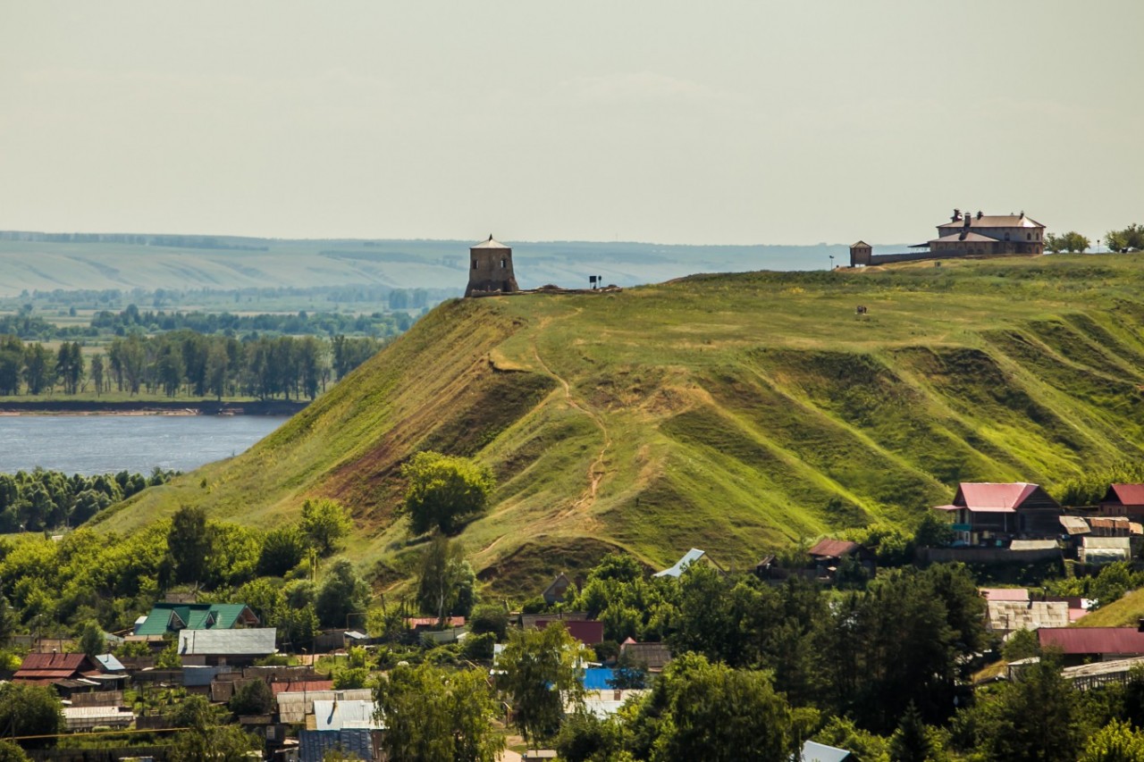 Чертово городище