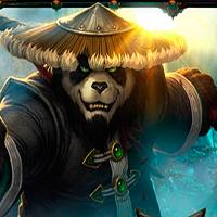 Игра Восстание панды онлайн