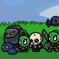 Игра Защита замка зомби онлайн
