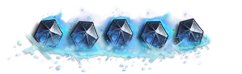 crystals