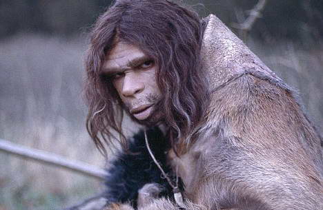 следы неандертальцев в России