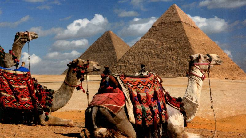 Так сколько же лет египетской цивилизации? (5 фото)