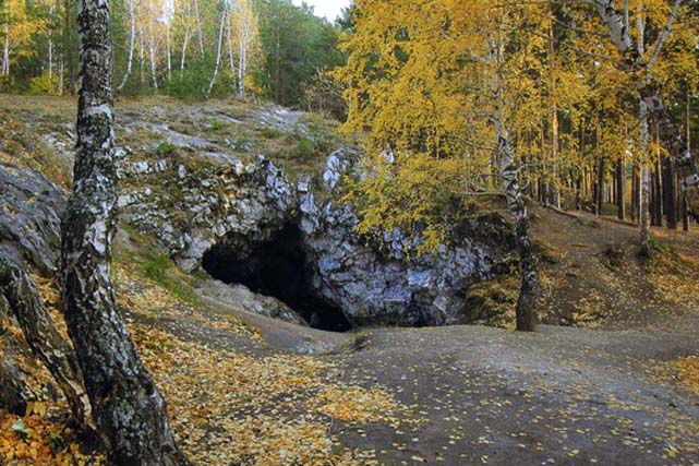 Сугомакская пещера.