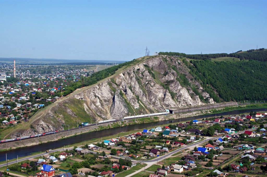 Аша. Казарменный гребень.