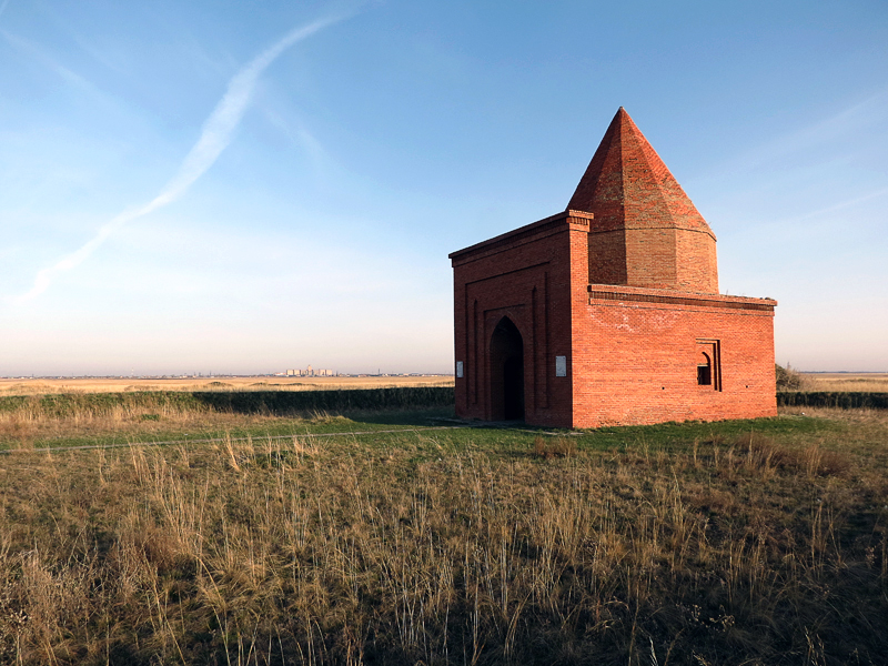 Башня Тамерлана