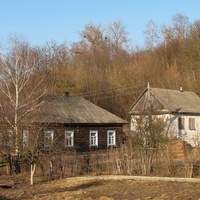 Дома в деревне