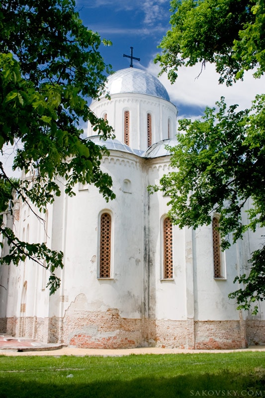 Борисоглебовский собор (Чернигов)