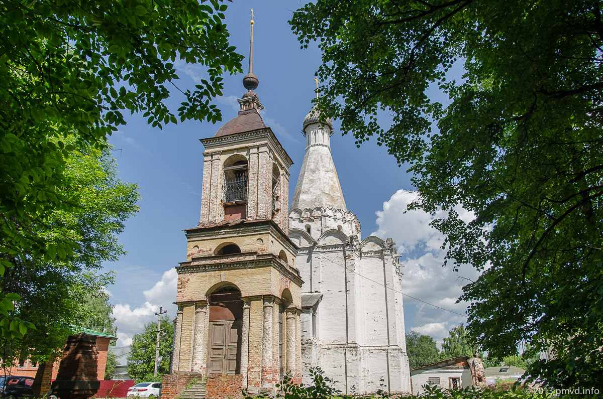 Церковь Петра Митрополита