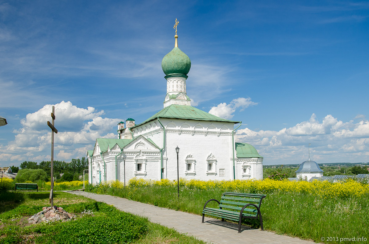 Данилов монастырь