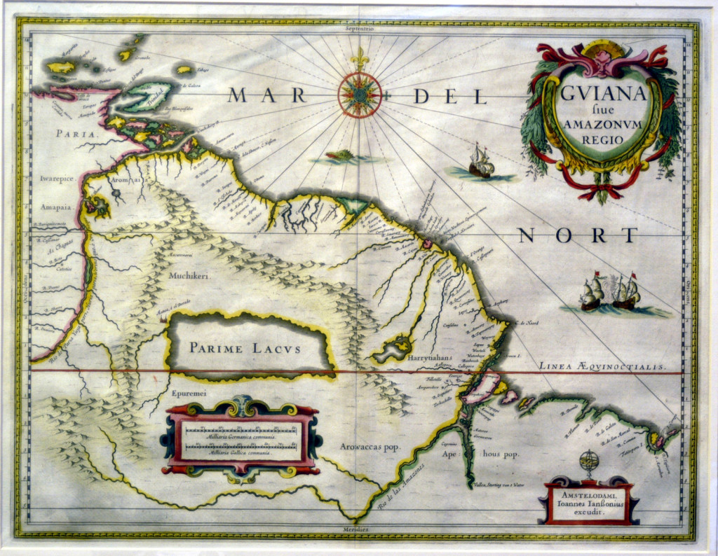 guiana-map