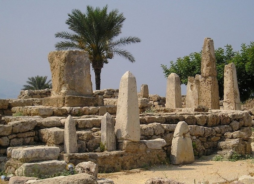 Самые древние города: Библ. Ливан