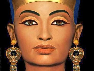 Как наложница стала править Египтом