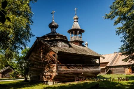 Что посмотреть в Великом Новгороде?