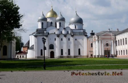 Что посмотреть в Великом Новгороде?