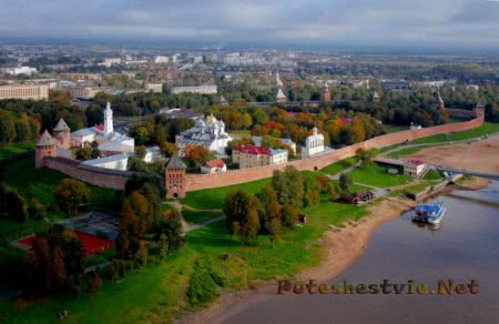 Что посмотреть в Великом Новгороде?