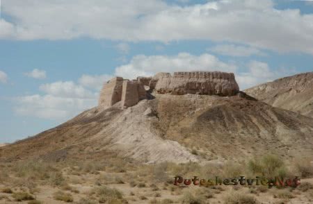 Исторический город Самарканд