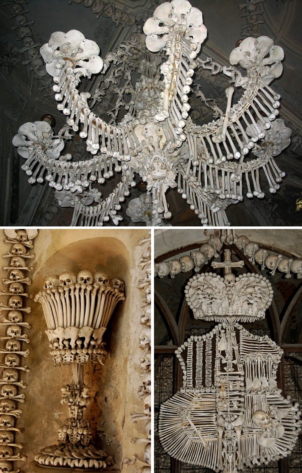 Города Мертвых: известнейшие склепы мира (11 фото)