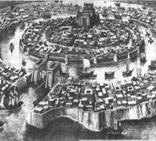 Древние сибирские города-призраки – до прихода Ермака