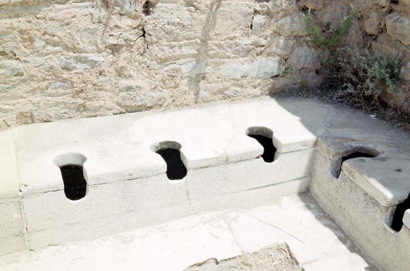 Римские туалеты история, факты