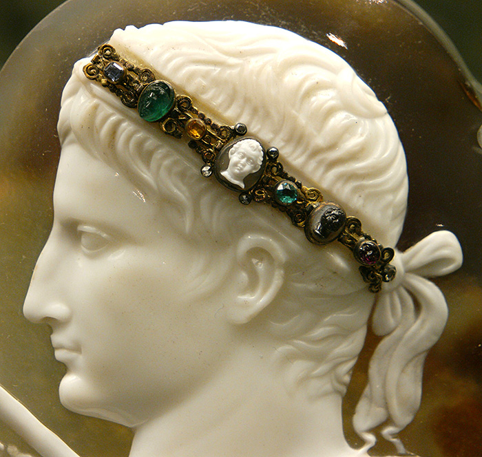 Уникальные драгоценности Древнего Рима