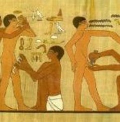 Сексуальные обряды древнего Египта
