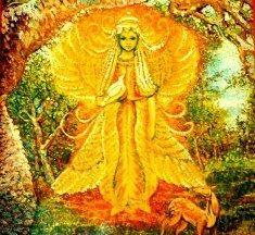  Древняя богиня плодородия у наших предков: ее образ, черты и предназначение