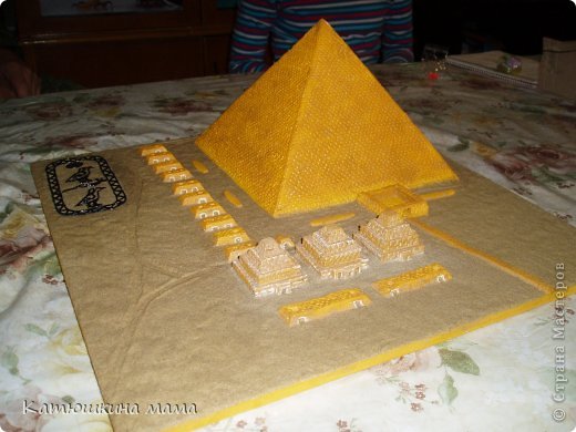 Пирамида Хеопса | Страна Мастеров