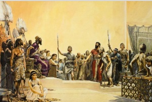 Древняя Месопотамия - Царство Шумеров, Аккад и Ассирийцев