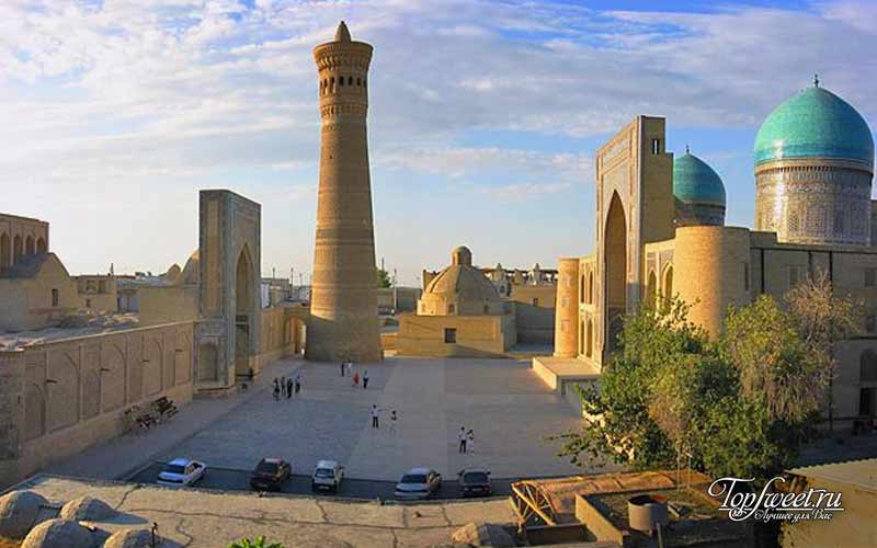 Bukhara