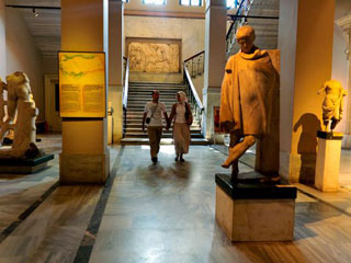Музеи Греции