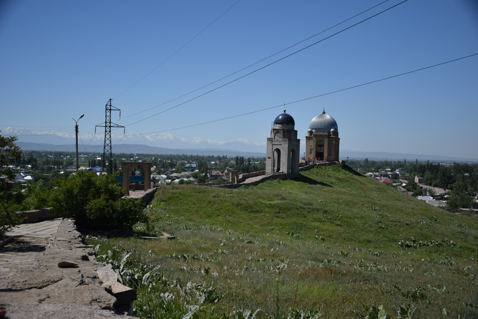 Достопримечательности Тараза