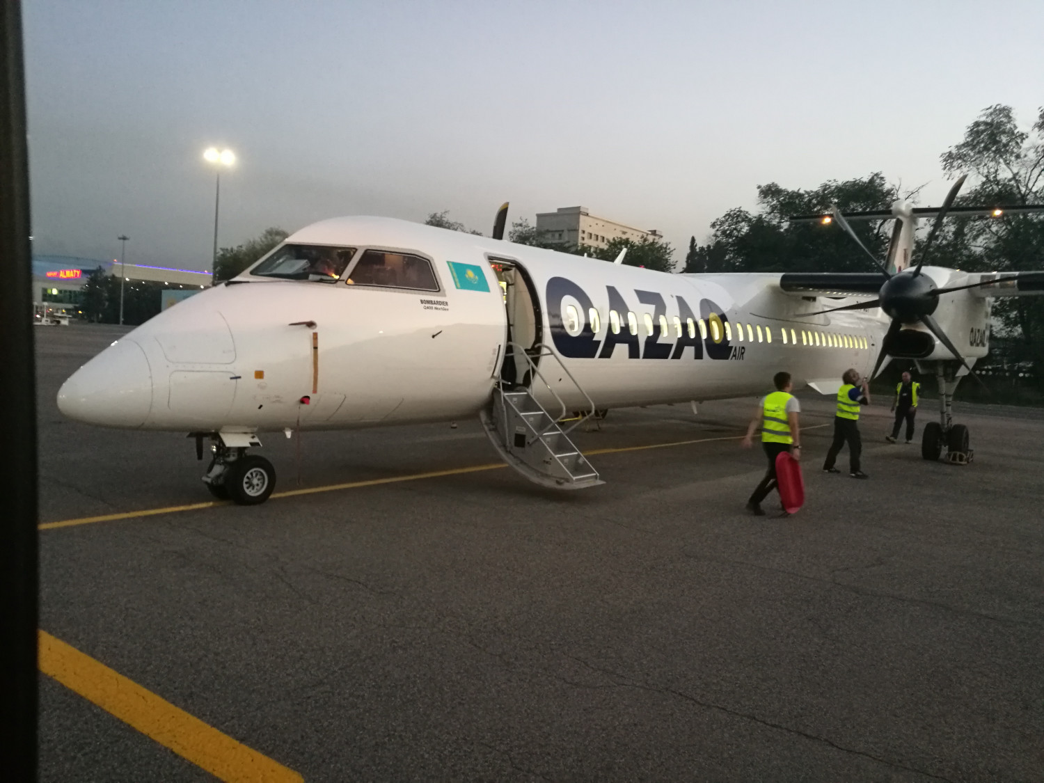 Bombardier Q400