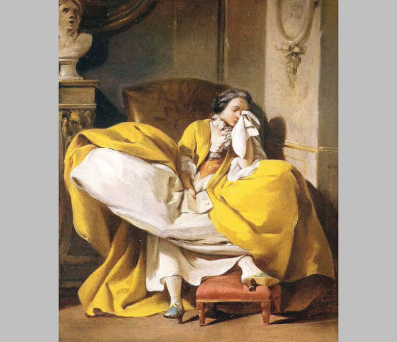 Шокирующая гигиена женщин в XVIII-XIX веках