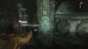 Rise of the Tomb Raider местонахождение гробниц древняя цистерна