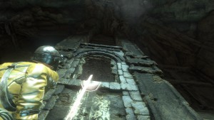 Rise of the Tomb Raider как отыскать гробницу древняя цистерна