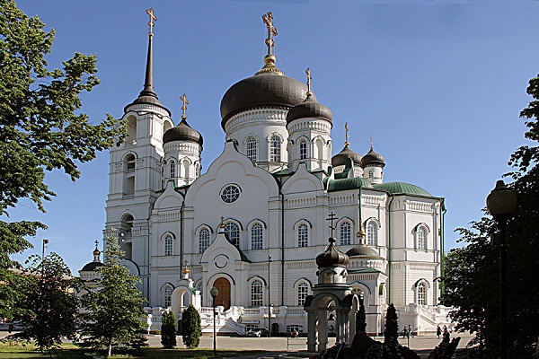 фото Благовещенского собора