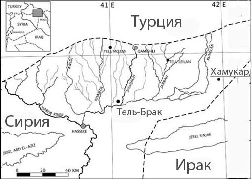 ​Верхняя Месопотамия в IV–III тыс. до н.э. - Первобытная война. Междоусобицы и осады | Военно-исторический портал Warspot.ru