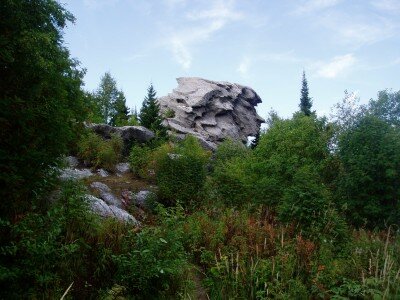 Висимский заповедник