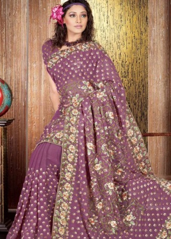 Индийская одежда для женщин (50 фото): традиционная древняя одежда и ее название в Индии, модый инди стайл