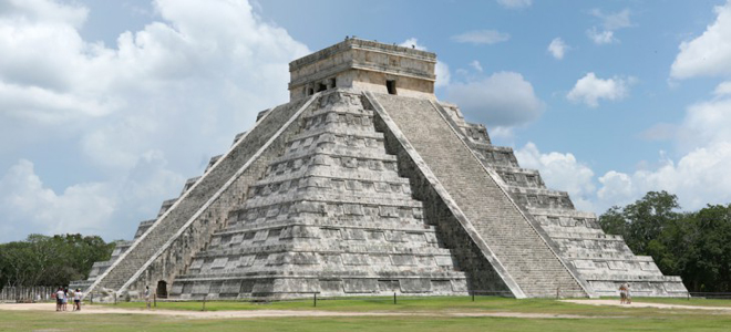 древняя цивилизация майя