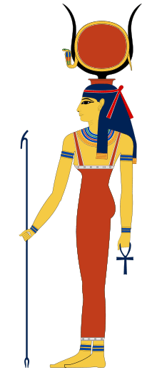 Хатхор | Египетская мифология