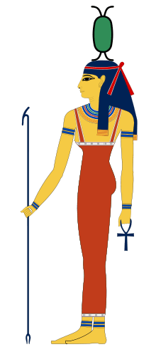 Нейт | Египетская мифология