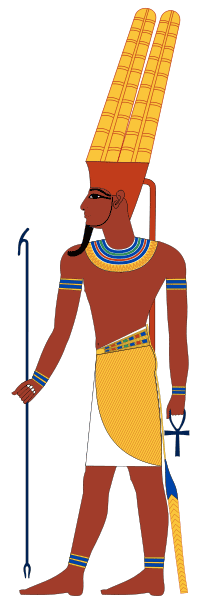 Амон | Египетская мифология
