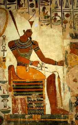 Атум | Египетская мифология
