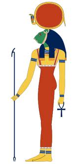 Сехмет | Египетская мифология