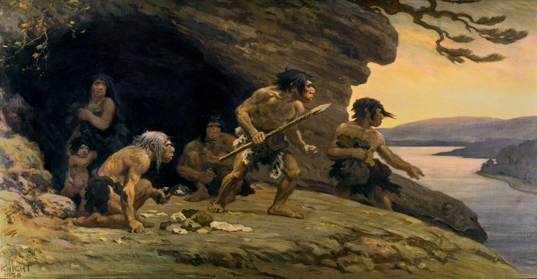 Неандертальское племя